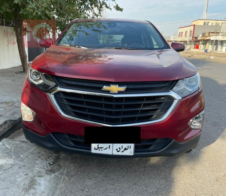 شيفروليه ايكونس